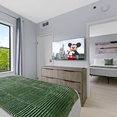 Comfortable 2BR | Near Universal Studios