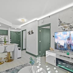 Spacious 1BR near Universal & I-Drive