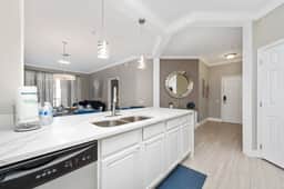 Orlando Resort: 3BD and electric fireplace - Image 3