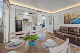 Exclusive Ground floor Apartment with Balcony - Image 4