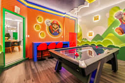 5BR Designer Home | Near Parks + Themed BR - Image 4