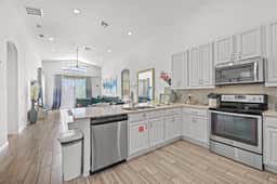 Pool | 4BR Resort Home Near Disney - Image 3