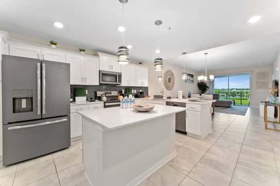 Apartment at Storey Lake Resort - Image 1