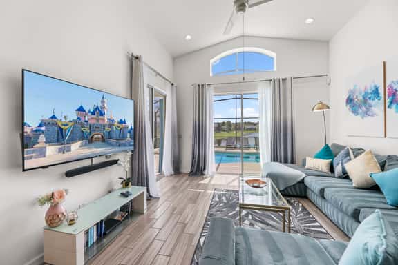 Family 4BR | Private Pool | Resort Stay - Image 1