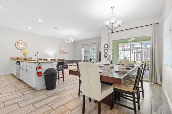 Private Pool Home Near Disney & Dining - Image 1