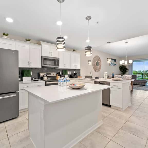 Apartment at Storey Lake Resort - Image 1
