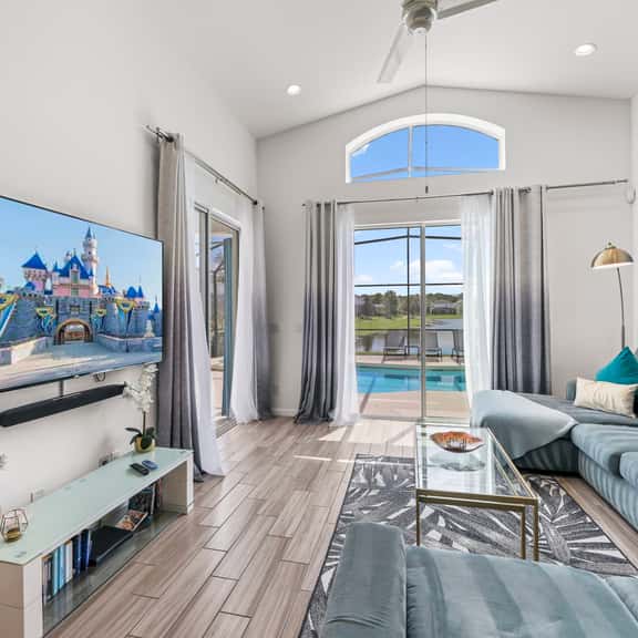 Family 4BR | Private Pool | Resort Stay - Image 1