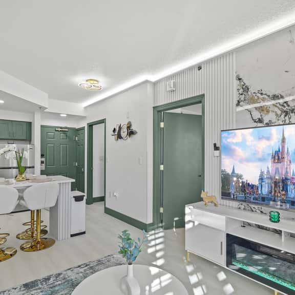 Spacious 1BR near Universal & I-Drive - Image 1