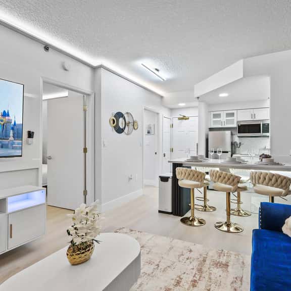 Orlando 1BR | Full Kitchen | Prime Location - Image 1