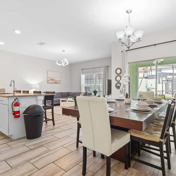 Private Pool Home Near Disney & Dining - Image 1