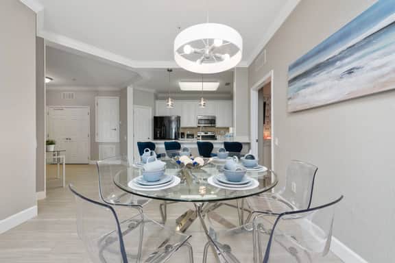 Orlando Resort: 3BD and electric fireplace - Image 4