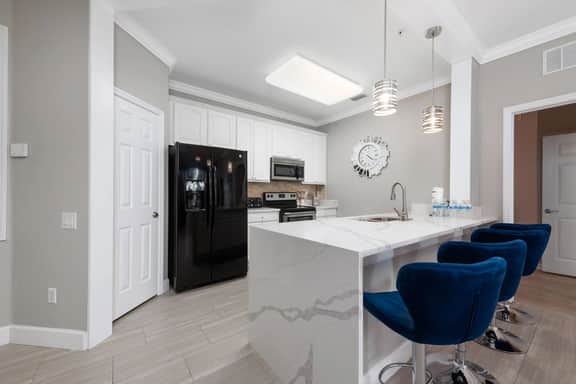 Orlando Resort: 3BD and electric fireplace - Image 2