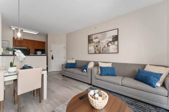 Stylish Studio | Kitchen | King + Sofa Bed - Image 3