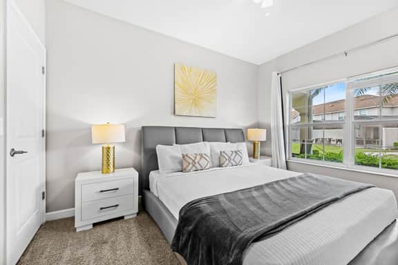 Family 4BR | Pool & Disney Nearby - Image 3