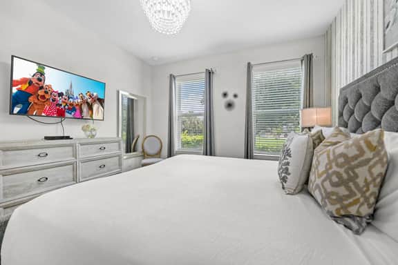 5BR Home in Orlando | Pool | Family Friendly - Image 5