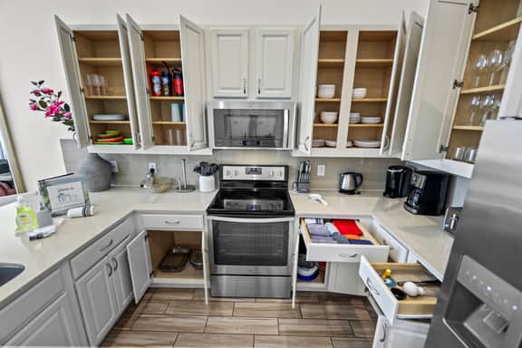 Pool | 4BR Resort Home Near Disney - Image 5