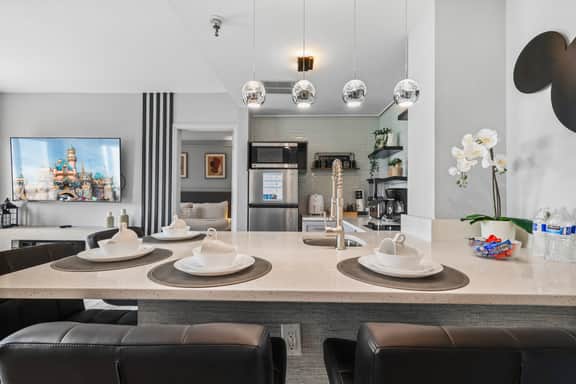 2BR apartment at the Enclave Hotel and Suites - Image 4