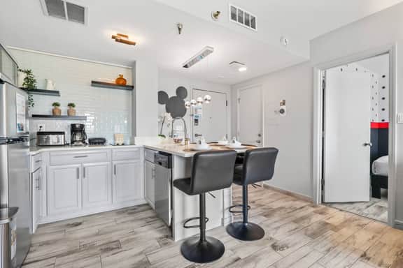 2BR apartment at the Enclave Hotel and Suites - Image 2