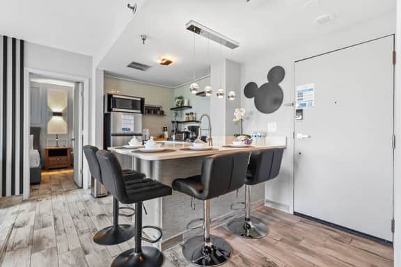 2BR apartment at the Enclave Hotel and Suites - Image 3