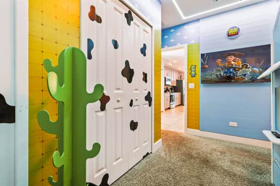 Gated community 4BD townhouse next to Disney - Image 5