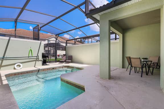 Private Pool Home Near Disney & Dining - Image 2