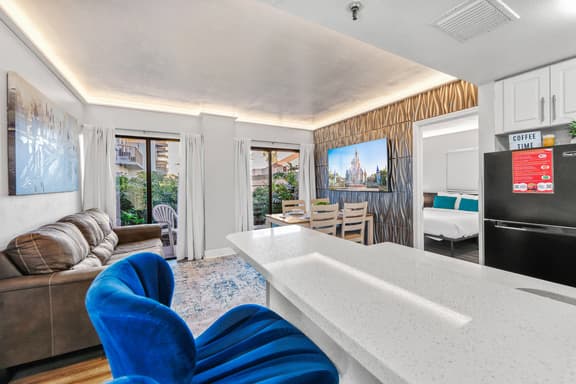 Exclusive Ground floor Apartment with Balcony - Image 1