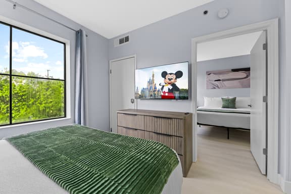 Orlando 2BR Apt | Full Kitchen | Epic Universe - Image 1