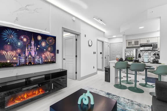 1BR apartment at Hawthorn Suites orlando - Image 1