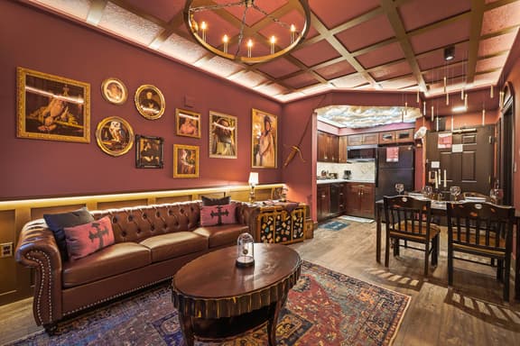 Themed Harry Potter Apt | Top Location - Image 1