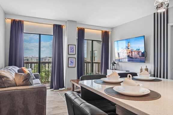 2BR apartment at the Enclave Hotel and Suites - Image 1